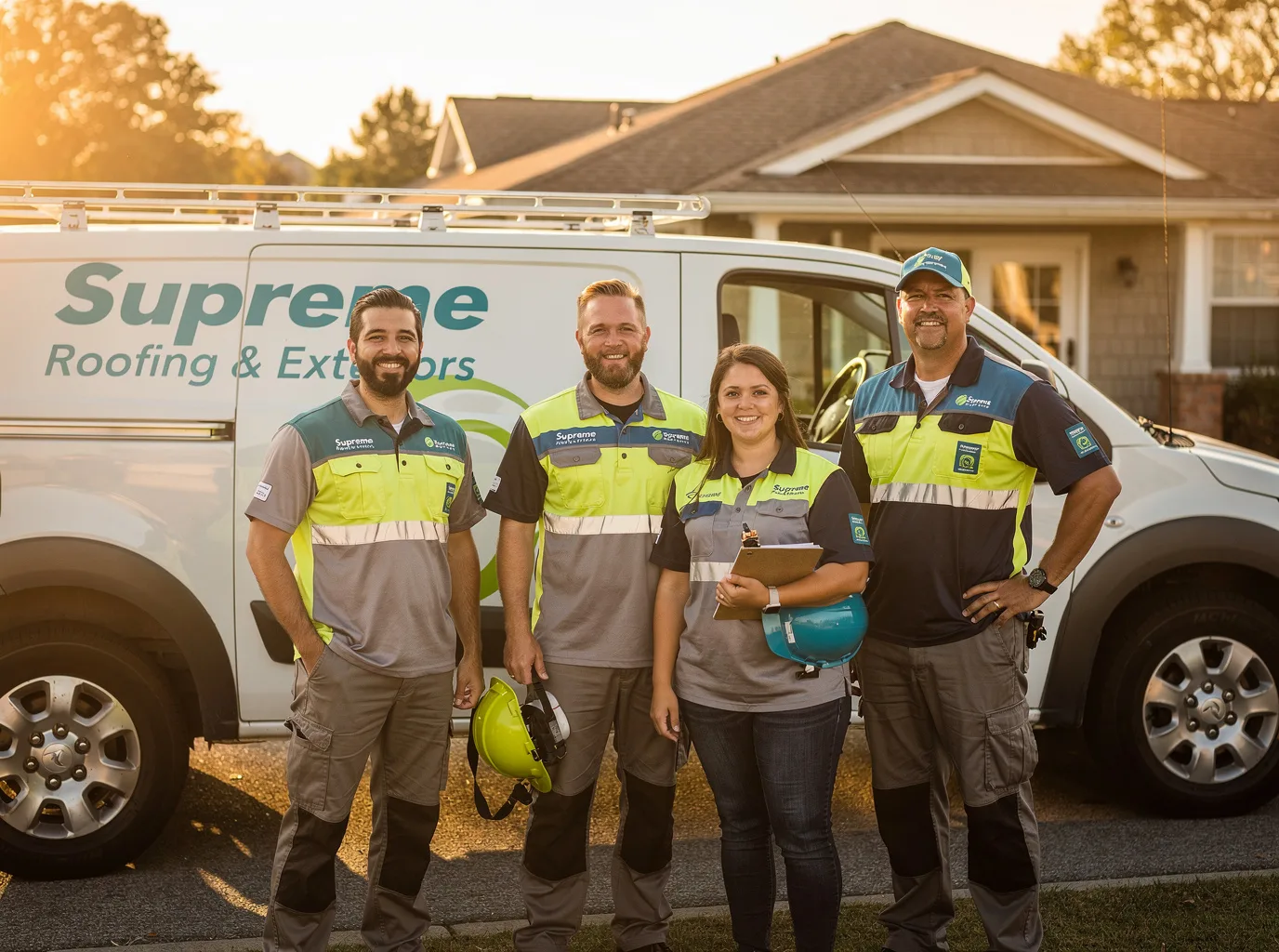 Roof Replacement company in Stem, NC